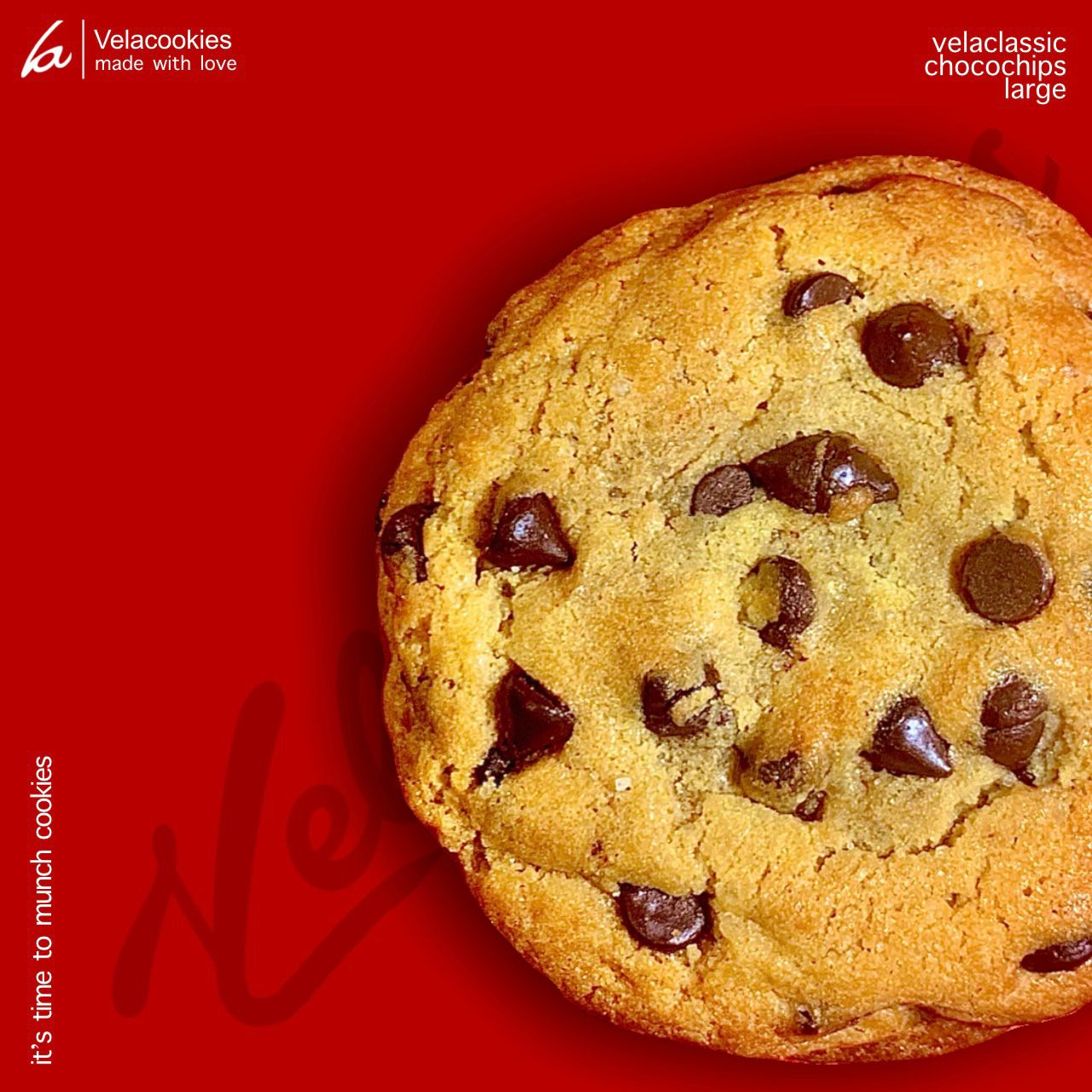 Velaclassic Chocochip